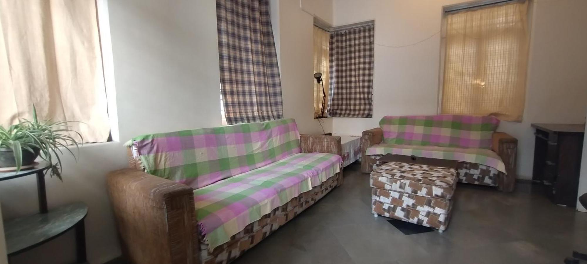 Madhav Bhavan Guest House Pune Eksteriør bilde