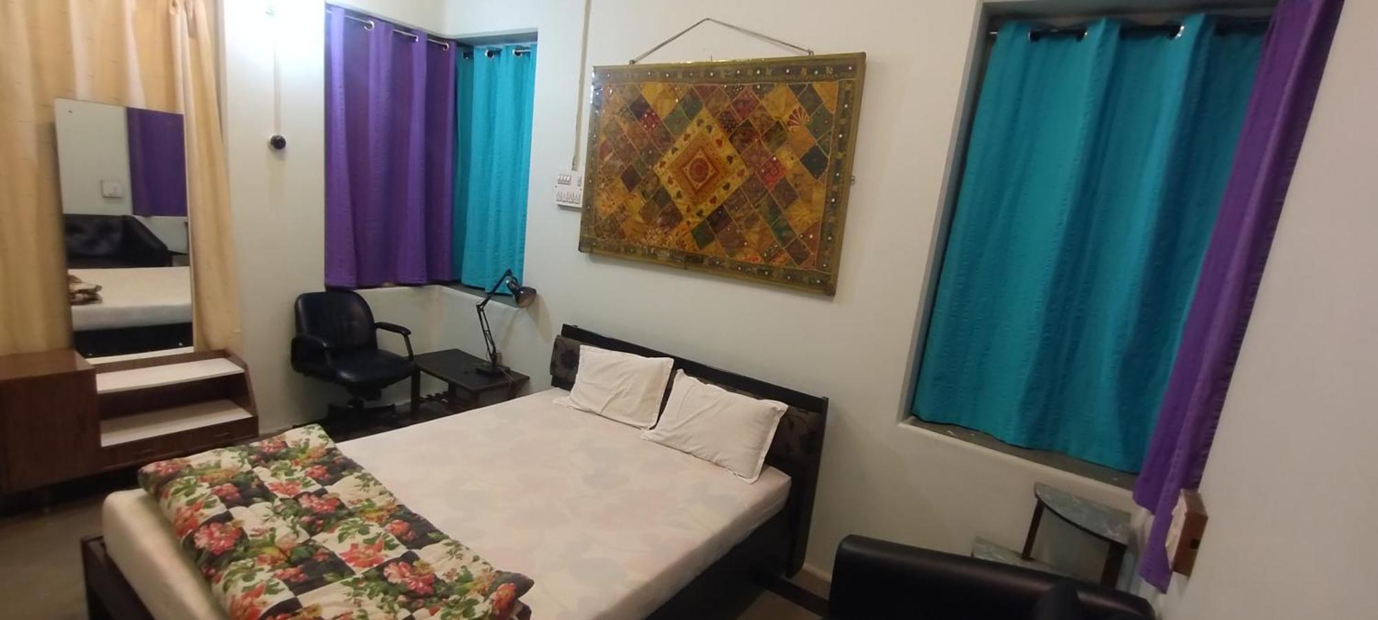 Madhav Bhavan Guest House Pune Eksteriør bilde