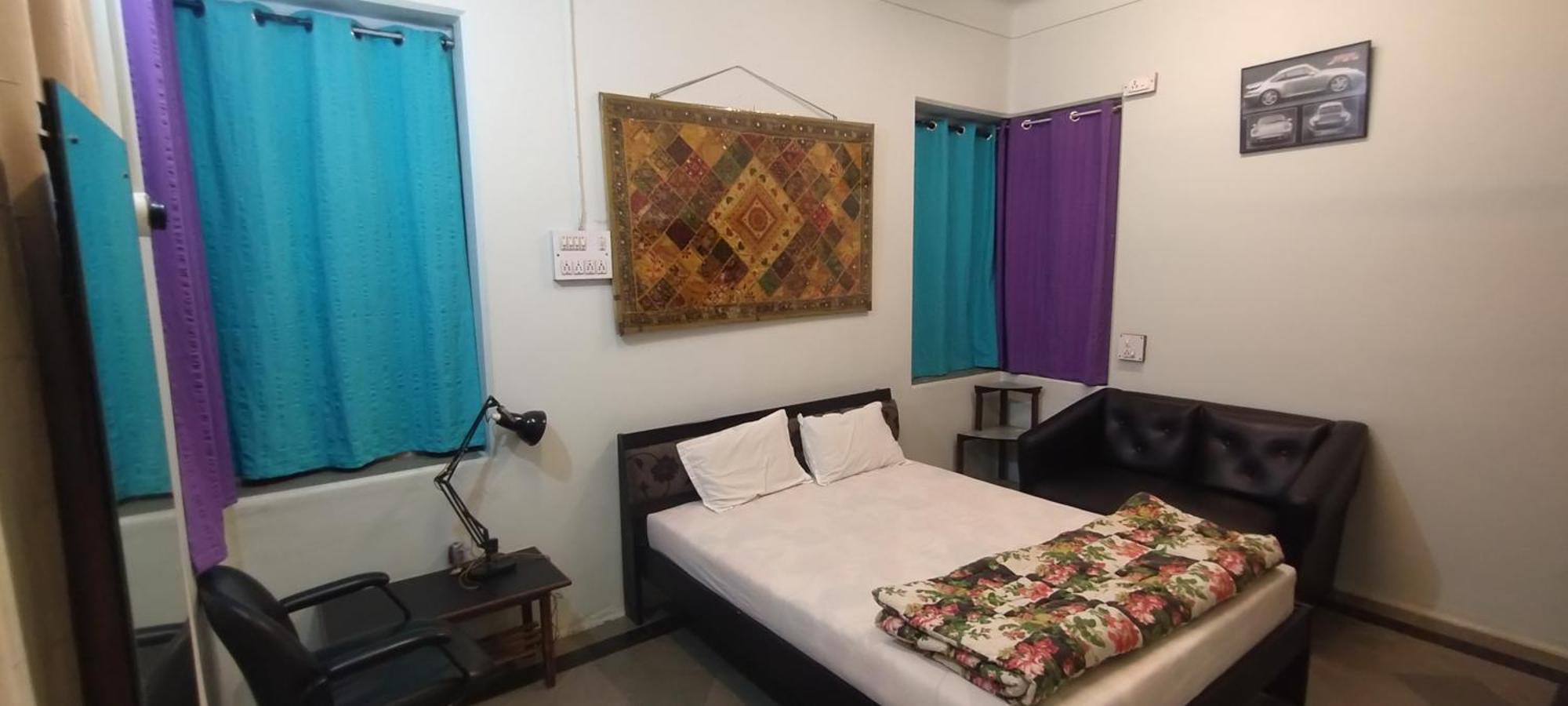 Madhav Bhavan Guest House Pune Eksteriør bilde