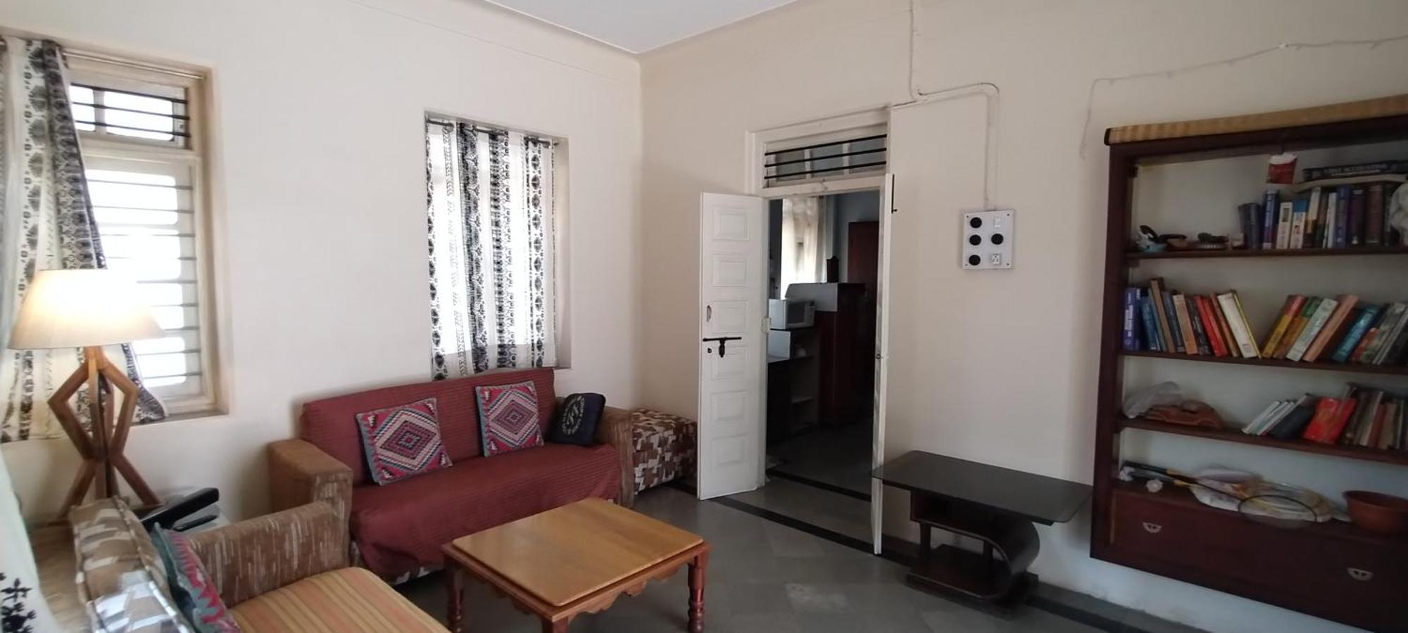 Madhav Bhavan Guest House Pune Eksteriør bilde