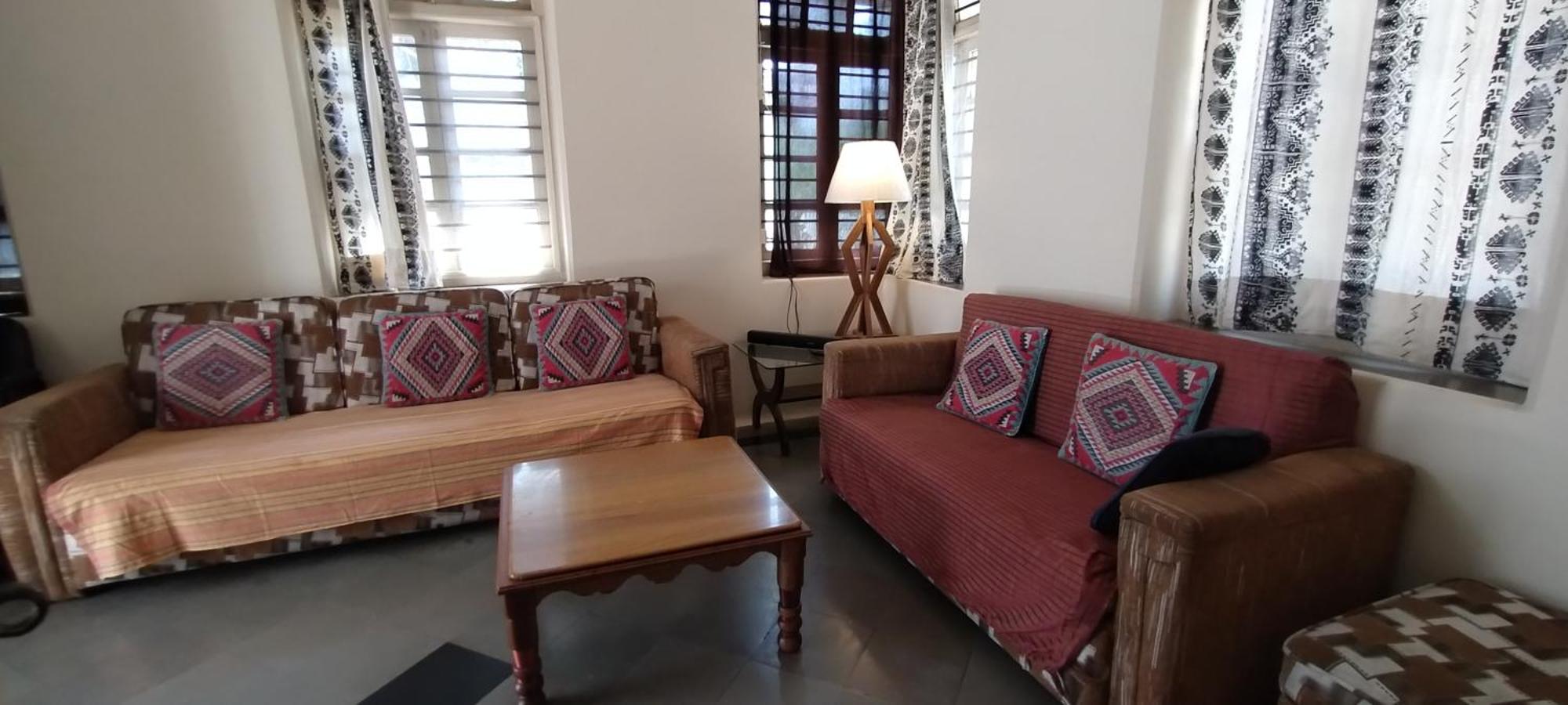 Madhav Bhavan Guest House Pune Eksteriør bilde